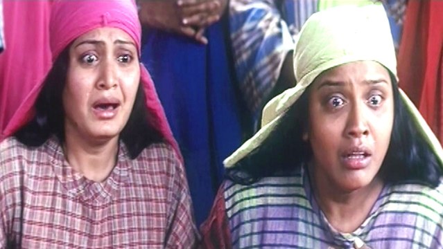 Santhi Sandesam Movie Cuts-08 - Krishna, Ramyasri, Suman, Vinod Kumar, Ravali - HD