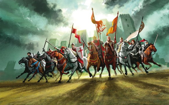 Емеля и Братья - Илья Муромец HD 7521-2013