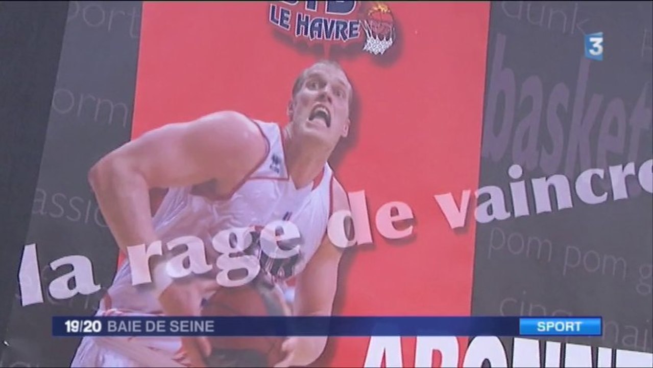 BASKET BALL  REPRISE CHAMPIONNAT DE PRO A  le 5 octobre
