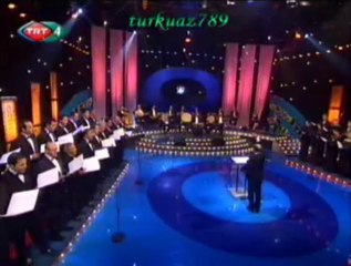 TÜRK TASAVVUF MÜZİĞİ KOROSU-Milk-i Bekâdan Gelmişem