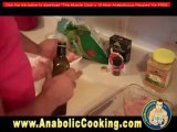 Roasted Chicken Breast w/ Spinach & Walnuts - Anabolic Cooking PDF Free