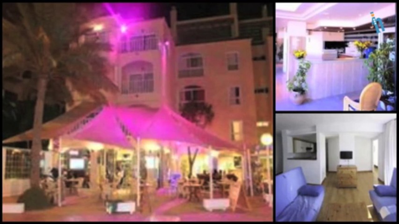 Ibiza - Apartamentos El Divino (Quehoteles.com)