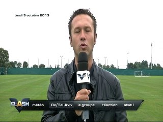 Flash Info du jeudi 3 octobre