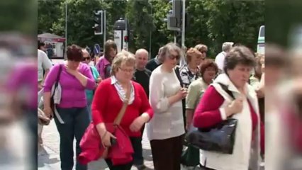 Pielgrzymka Litwa-Łotwa cz.1