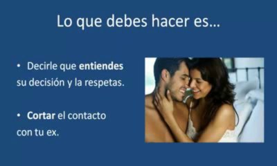 Como Recuperar ami Novio - Volver con El de Andres Cazares