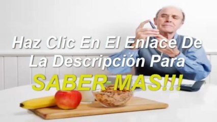 SORPRENDENTE CURA NATURAL PARA REVERTIR LA DIABETES TIPO 1