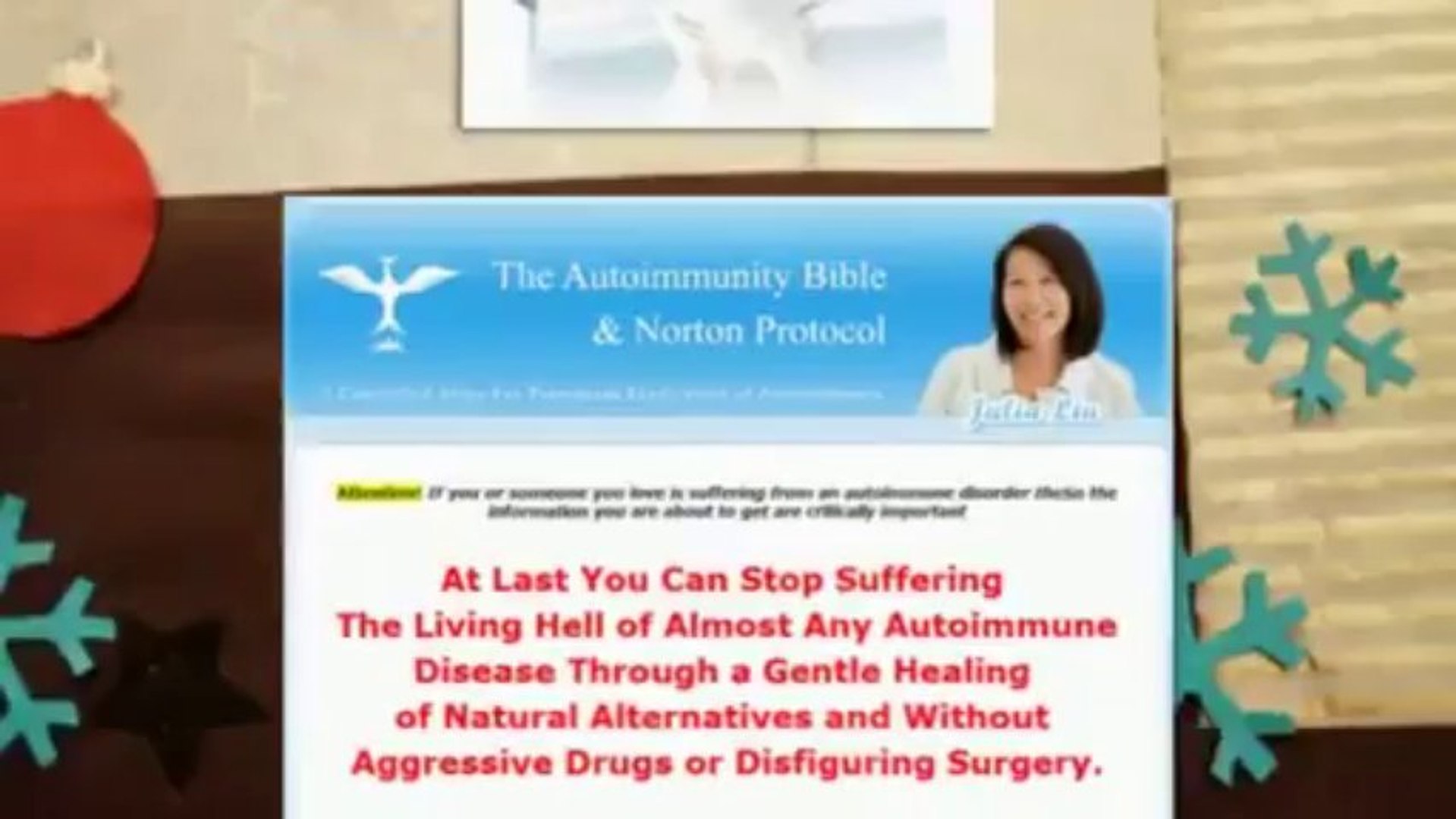 ⁣autoimmunity bible autoimmunity bible & norton protocol