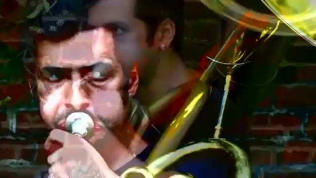 Ziveli Orkestar -Festival de Jazz de Montonvillers 2013