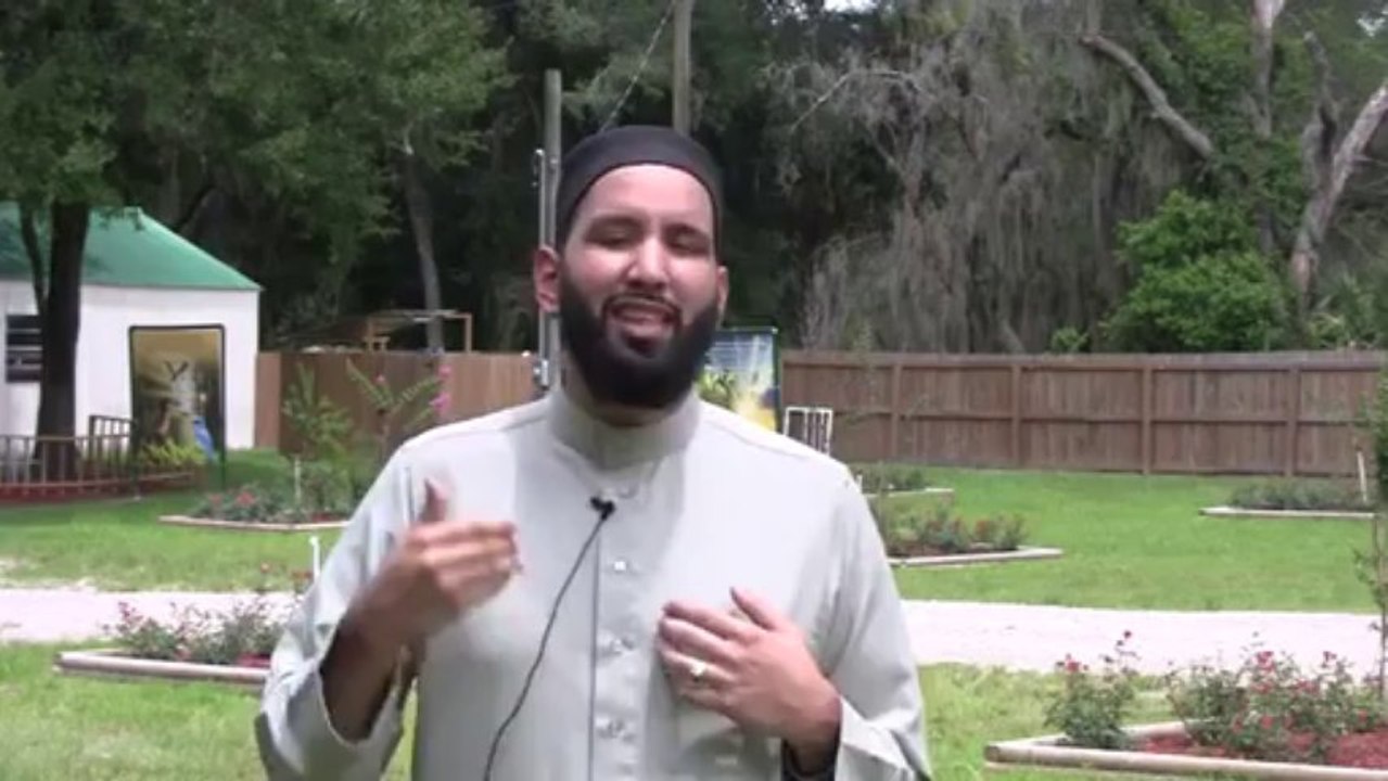 Abdur-Rahman ibn Awf (Generosity) - Omar Suleiman - Quran Weekly