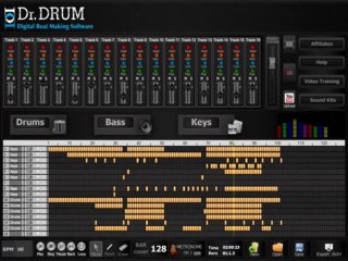 Dr Drum Must Be The Easiest To Use Techno Maker Software