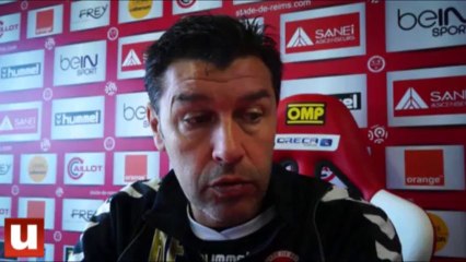 Valenciennes - Reims : "Un match foufou"