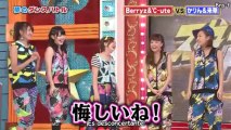 Berryz Koubou, ºC-ute - Geinoujin Dance Kinkyuu Sansen Dance Battle SP (121127) (Sub español)