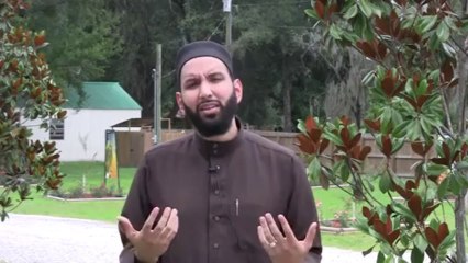 Abu Ubaidah (Simplicity) - Omar Suleiman - Quran Weekly