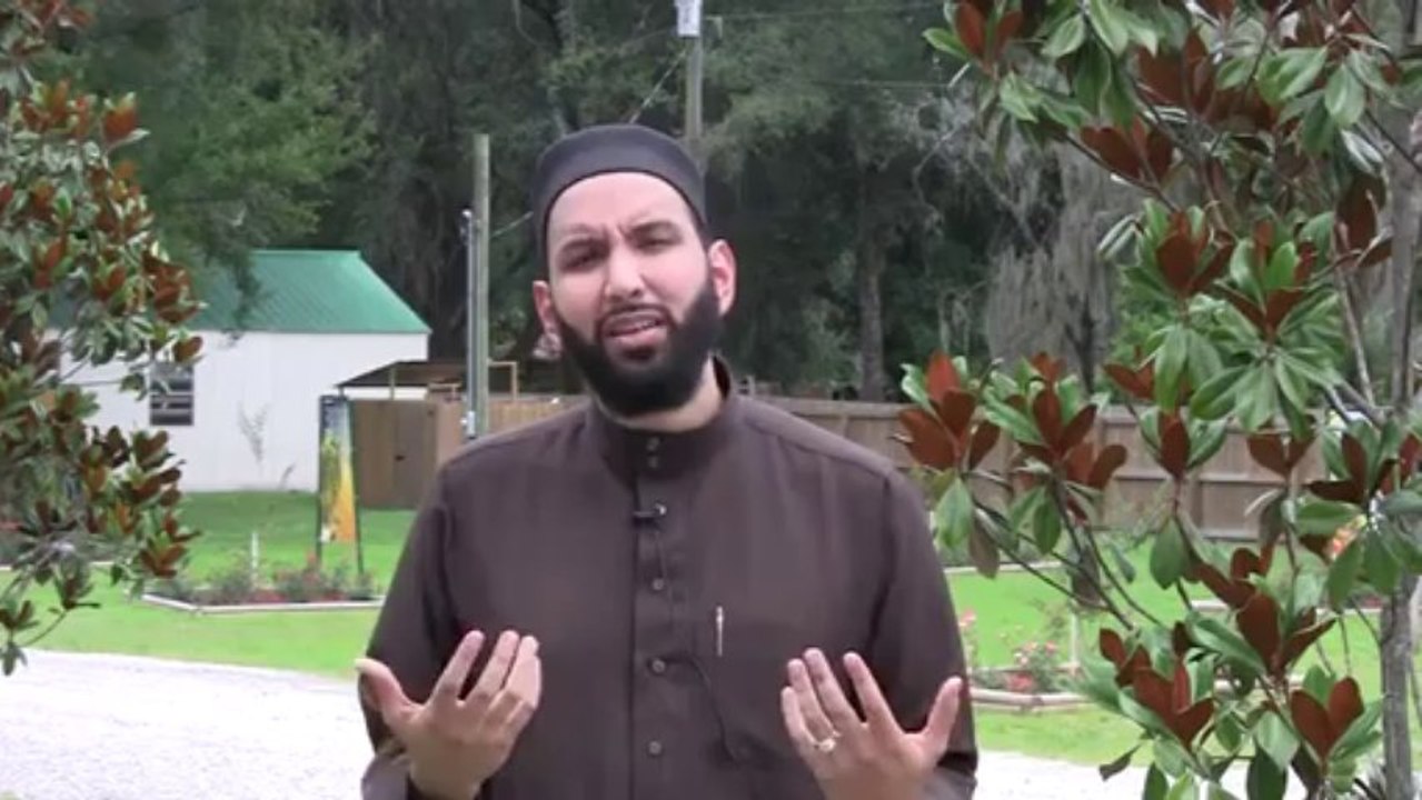 Abu Ubaidah (Simplicity) - Omar Suleiman - Quran Weekly