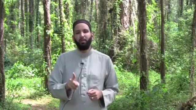 Ali ibn Abu-Talib (TrustAllah) - Omar Suleiman - Quran Weekly