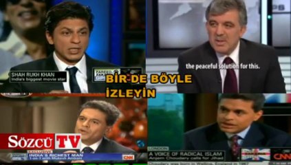 CNN, Başbakan'ın asabiyetinin bedelini Gül'e ödetti