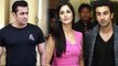 Katrina Stops Ranbir Kapoor From Going On Salman's Bigg Boss