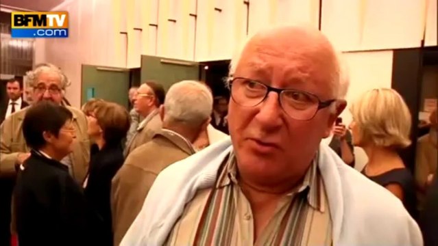 Valls, chouchou des militants UMP - 03/10