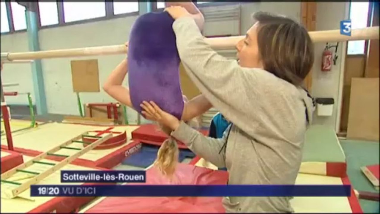 Sotteville-lès-Rouen : l'éducation physique pou...