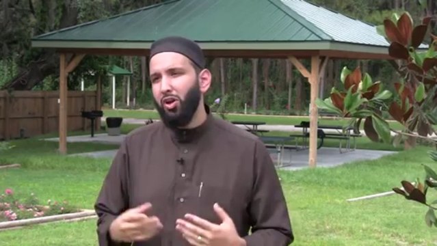 Saeed ibn Zaid (Servitude) - Omar Suleiman - Quran Weekly