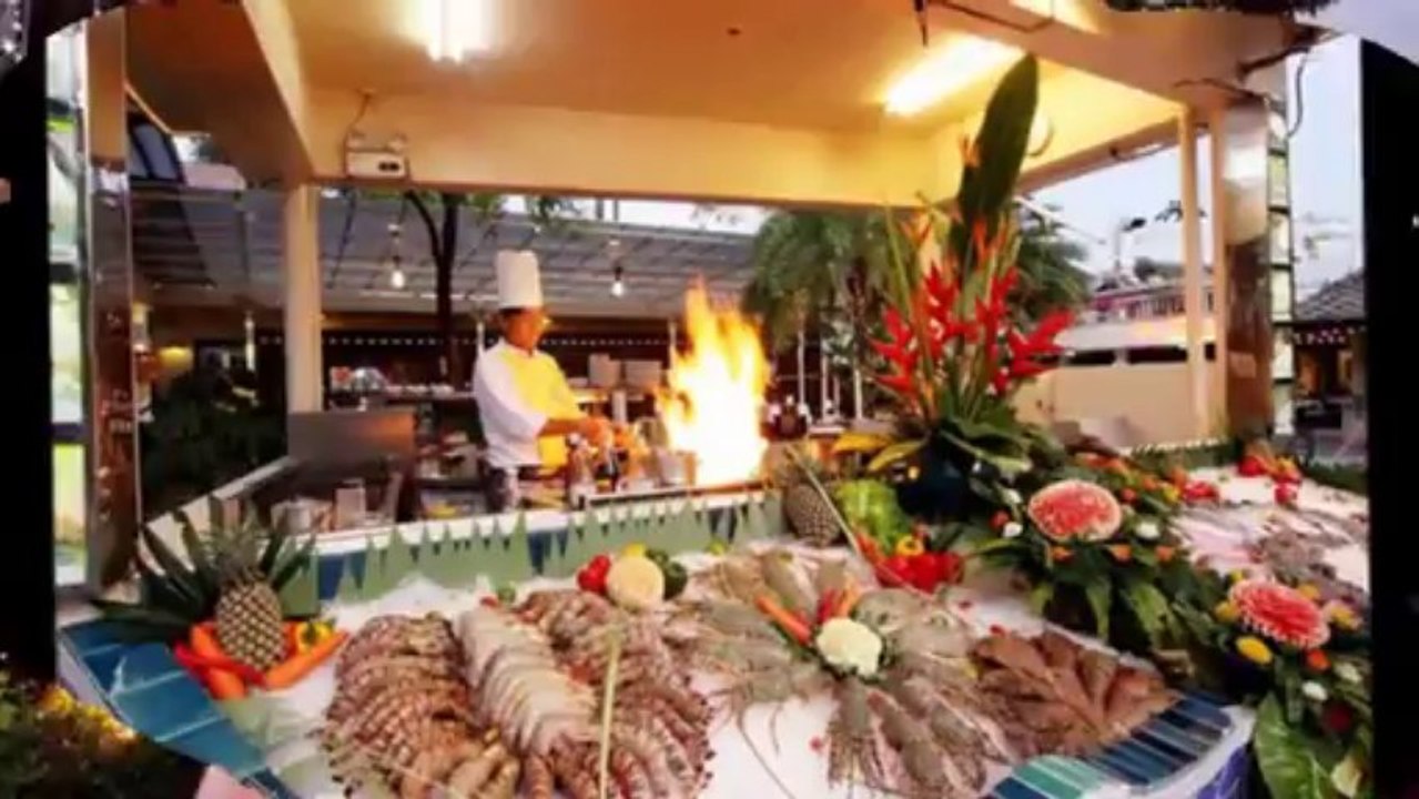 Hotel Thara Patong Beach Resort Spa Phuket