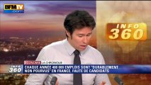 Zapping de 13h de BFMTV - 03/10 - Cécilia Attias ex-Sarkozy balance, Tony Musulin...