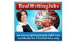 Real Writing Jobs - Making Money From Home With Article Writing Jobs