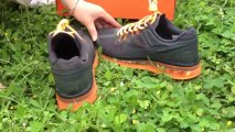 * lunettesshopfr.cn * Pas cher Nike Air Max 2013 Chaussures Running Noir Orange examen
