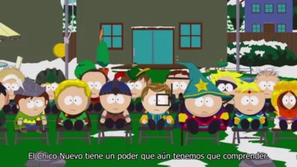 Videojuego South Park · La Vara de la Verdad.Trailer [Español]