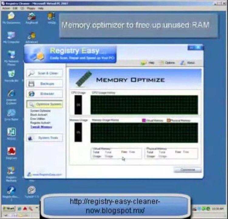 Video Download Registry Easy Cleaner Free In Accion Serial Keygen Windows