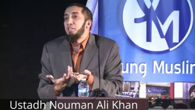From Darkness to Light - Ustadh Nouman Ali Khan