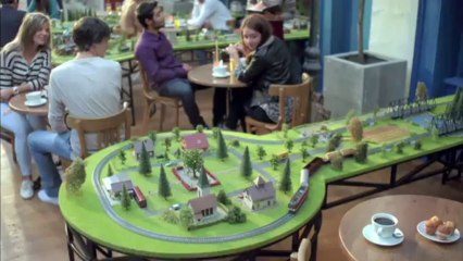 reclama TV Orange - abonamentele Business Open