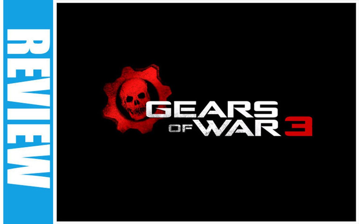 (Review) Gears of War 3 (Xbox 360)