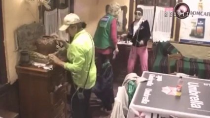 Jelena muva Suzanu kao muskarac - gluma -31. dan