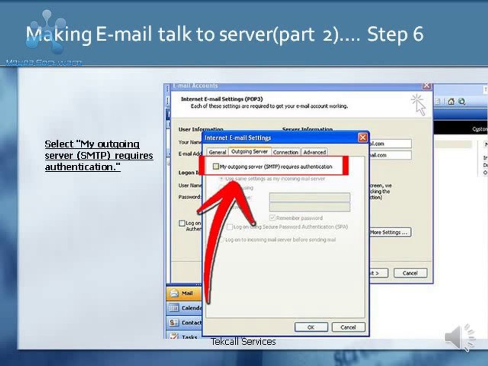 Configuring Outlook | Online Computer Tech Support