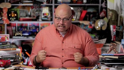 Angry Nerd - Why is WWE on SyFy?! Cable Networks Straying from Their Original Missions