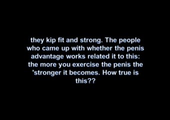 penis advantage Clip4