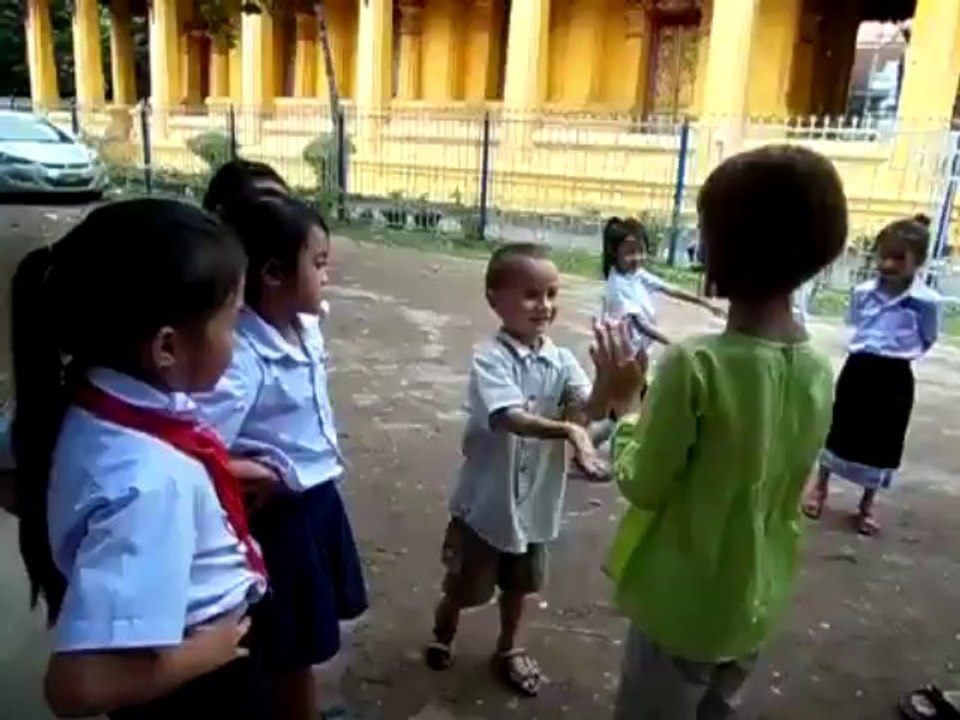 Jeux de mains