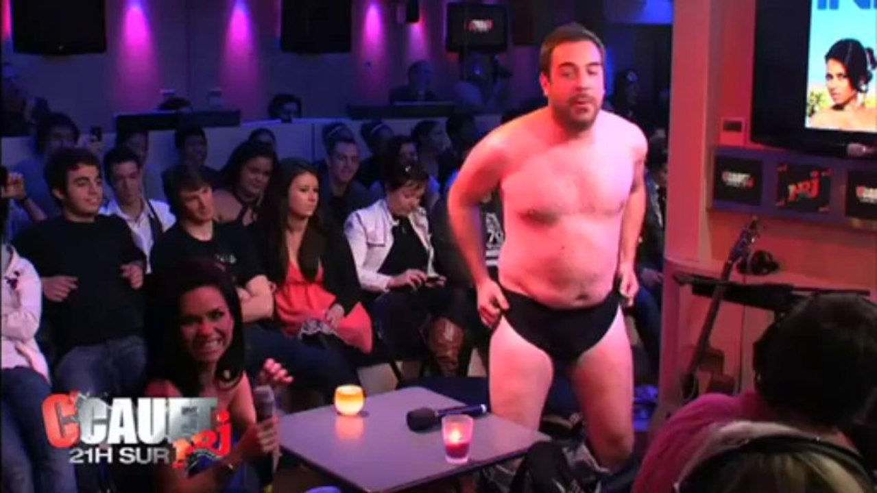 Inna fait du speed dating - C'Cauet sur NRJ