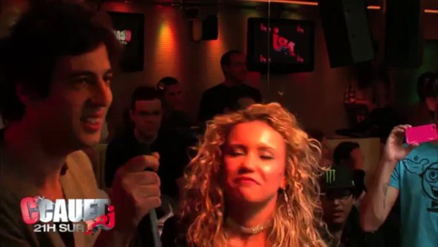 Max Boublil prend des fesses en pleine tête - C'Cauet sur NRJ