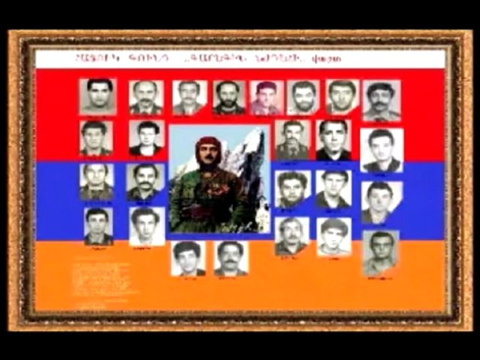 ԳԱՐԵԳԻՆ ՆԺԴԵՀի ՋՈԿԱՏ