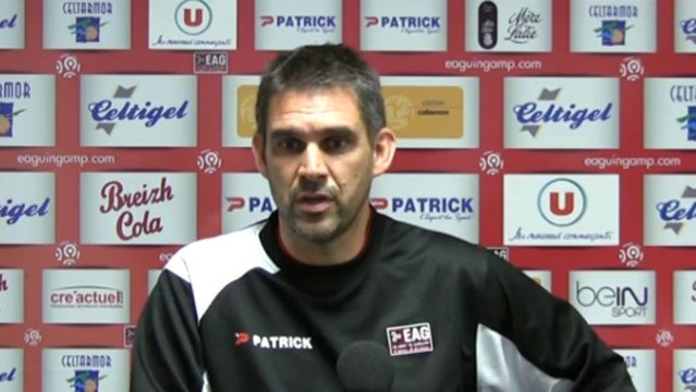 EAG-RENNES La conférence de Jocelyn GOURVENNEC