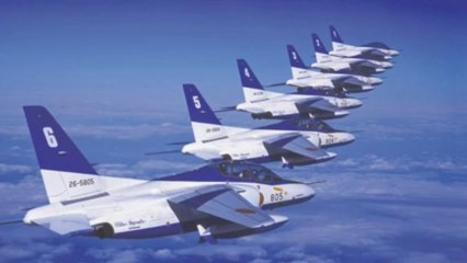 ブルーインパルス