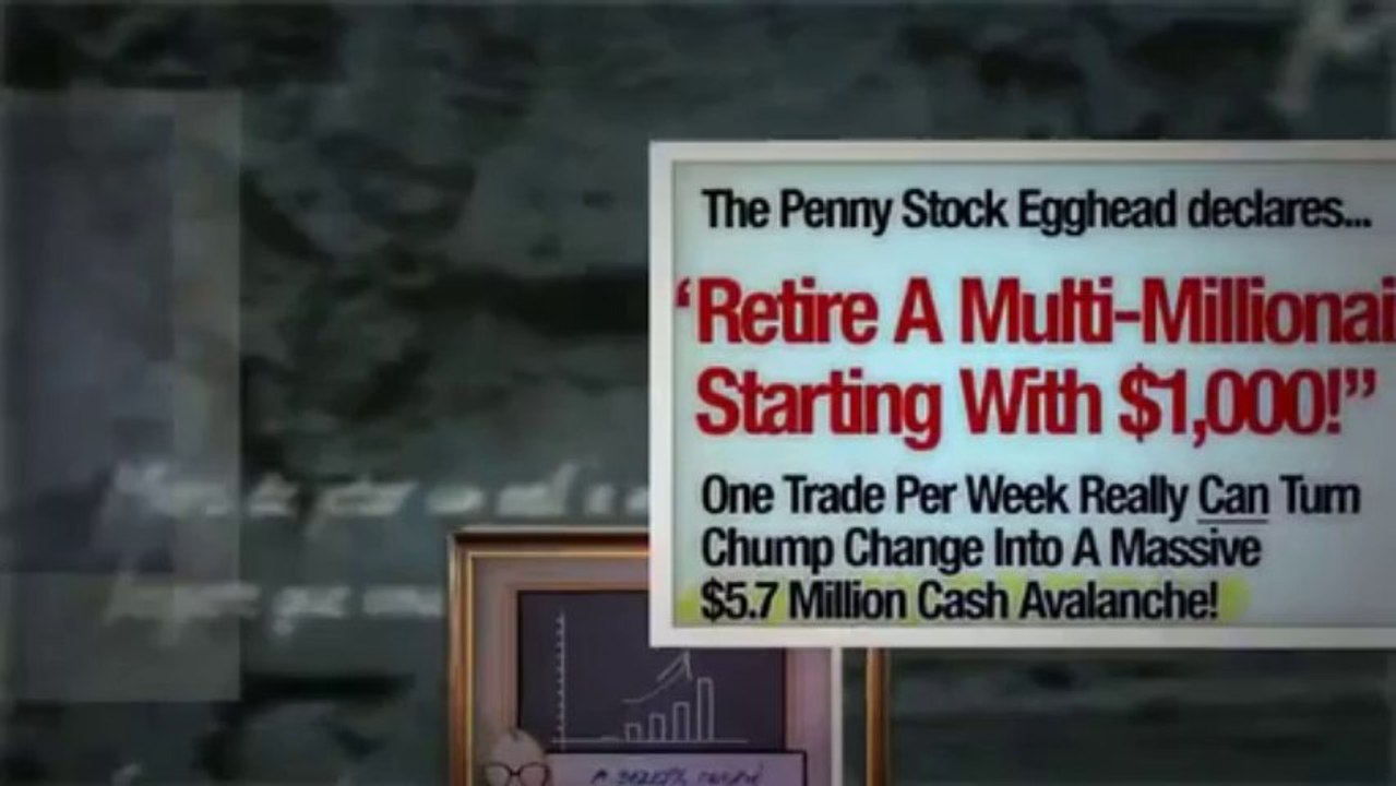 Penny Stock Egghead