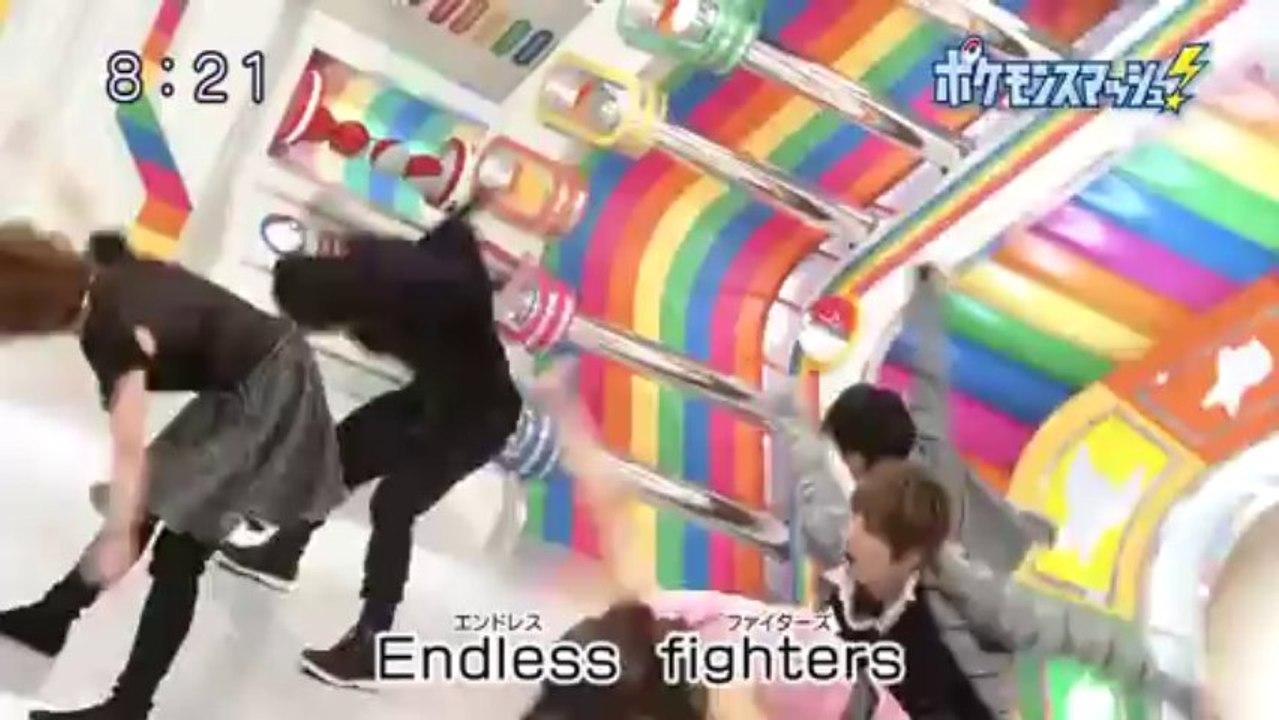 AAA @ Pokémon Smash (Endless Fighters) [2010]