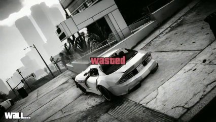 35 Ways to Die in Grand Theft Auto V