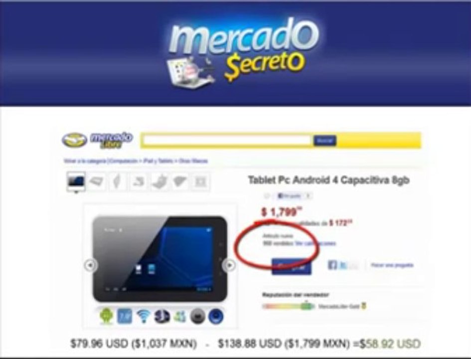 Mercado Secreto
