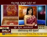 Numerologist Jaya Srinivasan add live prog.samaya tv shaif&karina marrige topic part2