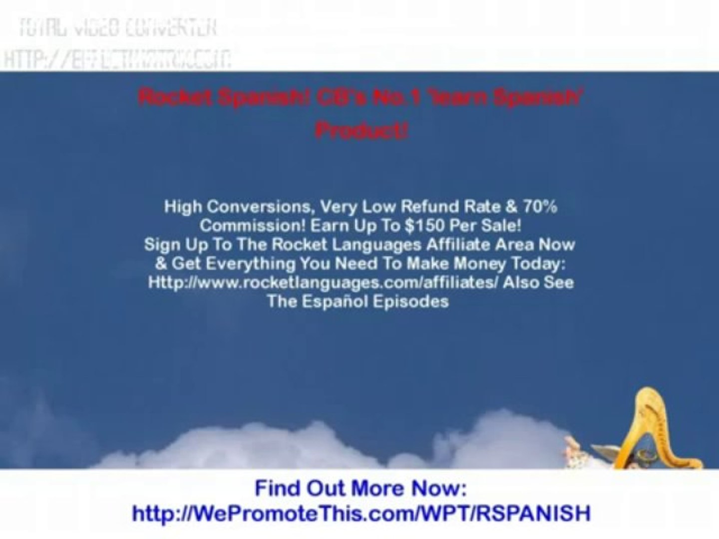 ⁣Rocket Spanish! CB's No1 'learn Spanish' Product!