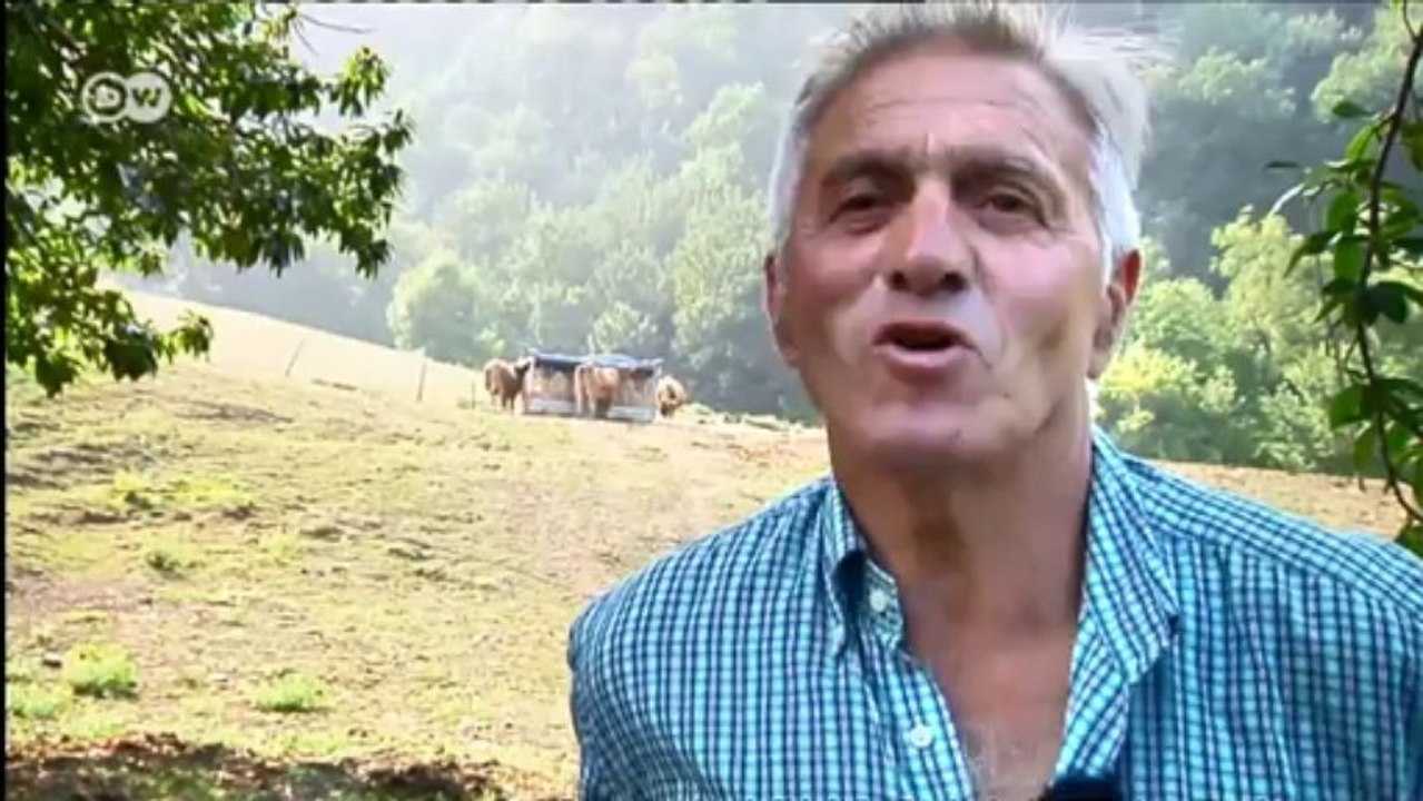 Spanien: Arbeiten bis zum Umfallen | Europa Aktuell